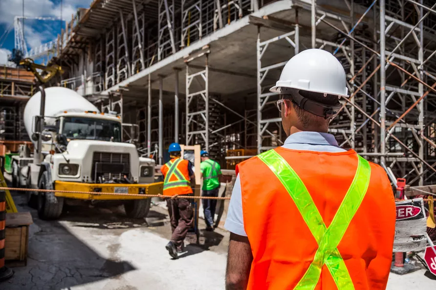 CONSTRUCTION
