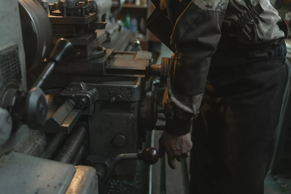 INDUSTRIAL EQUIPMENT